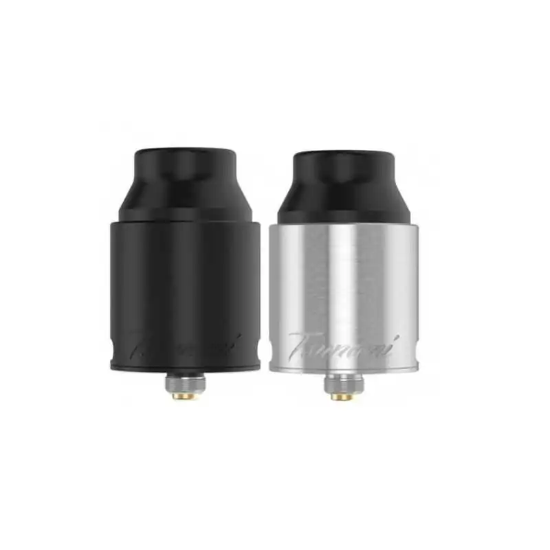 GeekVape Tsunami Pro 25 mm RDALieferumfang:1x GeekVape Tsunami 25 mm1x Ersatzteilset1x Wide open Delrin Drip Tip1x Diagonal Delrin Drip Tip1x Edelstahl 510 Drip Tip1x 510er AdapterEigenschaftenDrip Tip Height: 12 mm Height: 36 mm (thread and drip tip excluded) Outside Diameter: 25 mm 4200geekvape14,00 CHFsmoke-shop.ch14,00 CHF GeekVape Tsunami Pro 25 mm RDALieferumfang:1x GeekVape Tsunami 25 mm1x Ersatzteilset1x Wide open Delrin Drip Tip1x Diagonal Delrin Drip Tip1x Edelstahl 510 Drip Tip1x 510er AdapterEigenschaftenDrip Tip Height: 12 mm Height: 36 mm (thread and drip tip excluded) Outside Diameter: 25 mm 4200geekvape14,00 CHFsmoke-shop.ch14,00 CHF