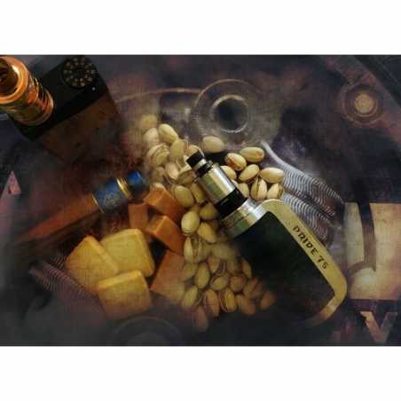 100 ml Brown Tabak von Flaschendunst 100 ml Brown Tabak von Flaschendunst