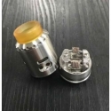Musketeer RDA Blitz - Tröpfelverdampfer 24 mm