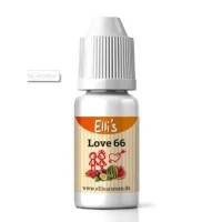 10 ml - Love66 - Ellis Lebensmittel Aroma (DIY)Geschmack: Eine Komposition aus Wassermelone, Maracuja und Himbeere und einer geheimen Zutat10ml FlascheAroma - nicht pur Dampfen!4360Ellis Aromen6,40 CHFsmoke-shop.ch6,40 CHF