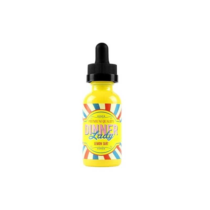 60 ml Lemon Tart von Dinner Lady 60 ml Lemon Tart von Dinner Lady