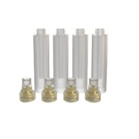 4 x Ersatzverdampfer + Pods 1.ohm für Fitt EnviiLieferumfang: 4x Ersatzverdampfer + 2ml Depot für Envii Fitt1 ohm 4463Kangertech9,90 CHFsmoke-shop.ch9,90 CHF