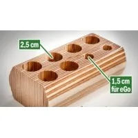 Dampfständer - Slim DaddyLieferumfang: 1x Ständer Slim DaddyZwischen 4 - 6 Akkuträger passen hier perfekt, wahlweise auch zwei Liquids (10ml) oder zwei Verdampfer, sowie zwei Spinner ( oder eGos ) finden hier ihren geeigneten Platz. Ein dekoratives Schmuckstück für Ihre Wohnräume. Die Musterung des Holzes tritt durch die spezielle Bearbeitung (Handschliff) und durch das Anschrägen der Kanten in den Vordergrund..4476Smoke-Shop.ch19,20 CHFsmoke-shop.ch19,20 CHF Dampfständer - Slim DaddyLieferumfang: 1x Ständer Slim DaddyZwischen 4 - 6 Akkuträger passen hier perfekt, wahlweise auch zwei Liquids (10ml) oder zwei Verdampfer, sowie zwei Spinner ( oder eGos ) finden hier ihren geeigneten Platz. Ein dekoratives Schmuckstück für Ihre Wohnräume. Die Musterung des Holzes tritt durch die spezielle Bearbeitung (Handschliff) und durch das Anschrägen der Kanten in den Vordergrund..4476Smoke-Shop.ch19,20 CHFsmoke-shop.ch19,20 CHF