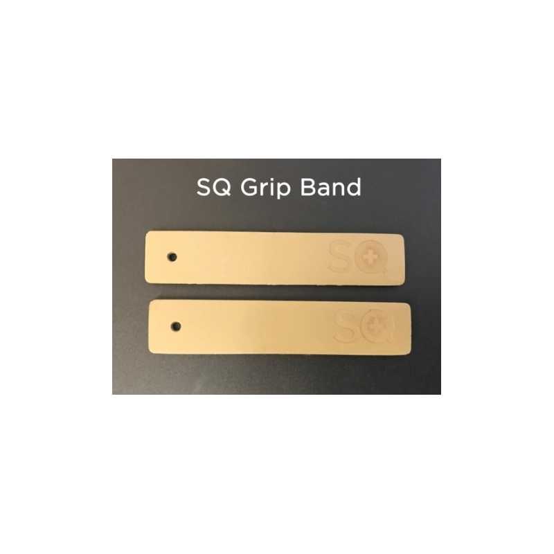 2x SQ Grip Band mit Logo Squape StattqualmLieferung: 2x SQ Grip BandDas SQ Grip Band! Der kleine Helfer im täglichen Dampferleben. Hast du ein festsitzendes Munstück oder ist dein Verdampfer auf einem Akkuträger festgehackt? Dann hilft dir das praktische und nützliche SQ Grip Band.Material: NR-Elastomer PARA, L6800, 2mm, braun3665Stattqualm / Squape6,90 CHFsmoke-shop.ch6,90 CHF