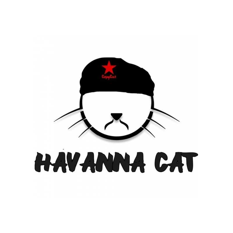 Havanna Cat - Copy Cat AromaHavanna Cat  - Geschmack:  rauchiger, würziger und aromatischer tabakHochkonzentriertes Aroma ist nicht für die direkte Verwendung geeignet und darf nicht pur gedampft werden.Dosierungsempfehlung: 3 - 6%4549Copy Cat5,70 CHFsmoke-shop.ch5,70 CHF