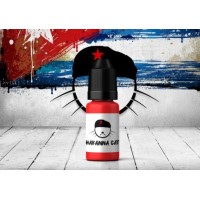10 ml - Havanna Cat - Copy Cat Aroma (DIY)Havanna Cat  - Geschmack:  rauchiger, würziger und aromatischer tabakHochkonzentriertes Aroma ist nicht für die direkte Verwendung geeignet und darf nicht pur gedampft werden.Dosierungsempfehlung: 3 - 6%4549Copy Cat4,50 CHFsmoke-shop.ch4,50 CHF