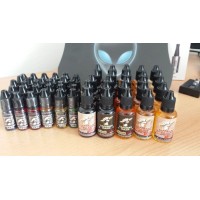 10 ML Supernova by Vaporian RulesLieferumfang: 10 ml  SupernovaGeschmack:  Erdbeer-Käsekuchen  / Cheesecake fraiseNikotingehalt: 0 mg 4583vaporian rules Liquid2,70 CHFsmoke-shop.ch2,70 CHF