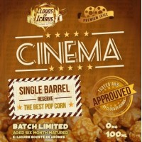 LIMITED EDITION: Cinema Reserve Act I - 100ml of Icarus CloudNur für kurze Zeit:1x Cinema Reserve 100ml of Icarus Cloud Reference: Limitierte VersionSINGEL BARREL 6 Monate gereift Geschmack:  Vanilla , Creme Brûlée und Popcorn Caramel Available in 0mgLimited edition of the famous Cinema of Cloud of Icarus in an already steeppée version of 6 months! 4594clouds of icarus23,90 CHFsmoke-shop.ch23,90 CHF