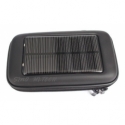 Solar - Zipper EGO Case - Aufladbare Energie