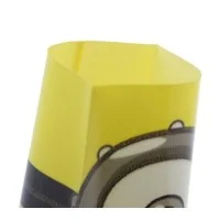 Schrumpfschlauch 18650 oder 21700 Mini MoonSchaffen sie Sicherheit bei Industriezellen.Lieferumfang: 1x Schrumpfschlauch in verschiedenen Farben passend zugeschnitten auf 70mm für 18650 Zellen oder 20700/21700 ZellenMotiv: Glubsauge Gelb 462720700 / 21700 Schrumpfschlauch1,00 CHFsmoke-shop.ch1,00 CHF