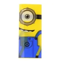 Schrumpfschlauch 18650 oder 21700 Mini MoonSchaffen sie Sicherheit bei Industriezellen.Lieferumfang: 1x Schrumpfschlauch in verschiedenen Farben passend zugeschnitten auf 70mm für 18650 Zellen oder 20700/21700 ZellenMotiv: Glubsauge Gelb 462720700 / 21700 Schrumpfschlauch1,00 CHFsmoke-shop.ch1,00 CHF