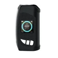 IPV Eclipse 200 Watt YIHI SX420 Box von Pionner 4 youLieferumfang:    IPV Eclipse 200 Watt YIHI SX420 Box von Pionner 4 you Der Authentic Pioneer4You IPV Eclipse Box Mod wird vom YiHi SX420-Chipsatz angetrieben und hat einen Ausgangsleistungsbereich von 5 bis 200 Watt. Mit einem vollfarbigen TFT-IPS-HD-Bildschirm sowie dem fortschrittlichen SXi-Q-Betriebssystem ist die Benutzeroberfläche wirklich einfach zu bedienen. Der USB-Anschluss unterstützt das Aufladen und Firmware-Upgrades, die seitliche Feuerleiste ist langlebig und zuverlässig für den häufigen Gebrauch.Betrieben mit 2x 18650 Batterie (nicht im Lieferumfang enthalten)4683SX mini (YIHI Chip)48,90 CHFsmoke-shop.ch48,90 CHF