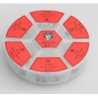 Demon Killer Flame 6in1 (N80) 24 CoilsLieferumfang:  1x Demon Killer Flame 6in1 (N80) Flame Coil  (type A）28GA*2+38GA  0.5ohm4xFlame Coil  (type B）28GA*3+38GA        0.354xFlame Coil  (type C）(28GA*2)+38GA   0.54xFlame Coil  (type D）26GA*3+38GA 0.254xFlame Coil  (type E）26GA*2+38GA 0.254xFlame Coil  (type F）(26GA*2)+38GA0.34x 4674Demon Killer14,90 CHFsmoke-shop.ch14,90 CHF