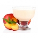 10 ml - Pfirsich-Joghurt - Ellis Lebensmittel Aroma (DIY)