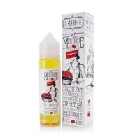 50 ml Ms Meringue - Strawberry Curt-Lieferumfang: 50ml Strawberry Curt von Ms. MeringueHigh Premium LiquidMr. Meringue Lemon Curt ist ein herrlich frischer und lecker Erdbeer Merinque Kuchen. Herrlich erfrischende Erdbeere und einen hauch Meringue vereinen das Liquid zu einem wahren Geschmacks Highlight!  PG/VG 30/704660Charlie's Chalk Dusk Liquids18,90 CHFsmoke-shop.ch18,90 CHF