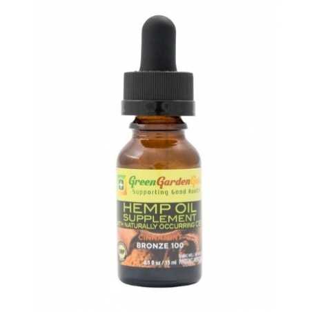 15 ml Cinnamint CBD VG (100 mg) Green Garden Gold 15 ml Cinnamint CBD VG (100 mg) Green Garden Gold