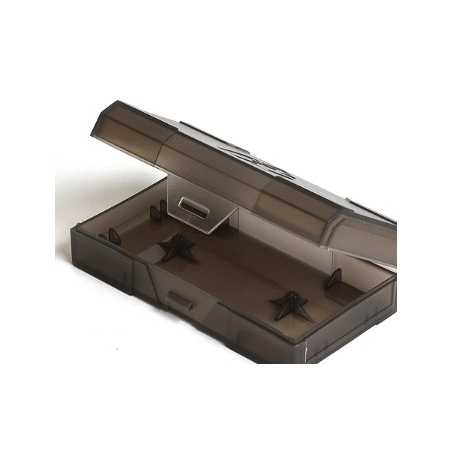Aufbewahrungsbox 18650 Akkus smoke-shop Aufbewahrungsbox 18650 Akkus smoke-shop