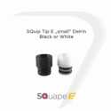 SQuip Tip E "small" Black or White" (510)