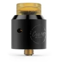 Dpro RDA Noir CoilArt Tröpfler - Metallic - BF 24mmLieferumfang: 1x Dpro RDA Noir CoilArt1 x Bottom Feeding 510 Pin1 x Allen Key2 x Fused Clapton Coil(CoilART Handmade Coil)1 x CottonSpare O-Rings&nbsp;Die CoilART DPRO RDA verfügt über ein Postless-Build-Deck mit vier Anschlüssen, ein intuitives Luftstrom-Konfigurationssystem, ein 24k vergoldetes Deck mit PEEK-Isolatoren und einen Umrüstsatz für die Einspeisung von unten.Durchmesser: 24mmHöhe: 36mmBefüllung: von oben oder von unten (bottom feeder - squonking)Auswechselbarer 510 Pin510 KonnektorMaterialien: Edelstahl, Ultem und PEEKLieferumfang:1x DPRO RDA Selbstwickler2x Fused Clapton&nbsp;Ni80 Wicklungen in 0.3ohm2x Japanische Watte1x BF Pin (Bottom Feeder)1x Ersatz O-Ringe und Ersatzschrauben1x Inbusschlüssel4732Coilart13,20&nbsp;CHFsmoke-shop.ch13,20&nbsp;CHF