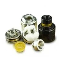 Maze V4 RDA 24 mm SelbstwickelverdampferLieferumfang: 1x Maze V4 RDA 24 mm SelbstwickelverdampferHcigar Maze V4 RDA, featuring 24mm diameter, is a mini tasty Rebuildable Dripper Atomizer. It's simple in appearance, but wonderful in operation. Dual posts build deck design&nbsp;makes coil building easily and airflow control design makes the flavor more pure and tasty.4780HCIGAR - Mods16,30&nbsp;CHFsmoke-shop.ch16,30&nbsp;CHF