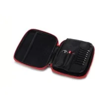 Vpdam Tool Kit C2 - WickelsetLieferumfang: 1x Vpdam Tool Kit C21pc Cut Pliers 1pc Sharp Nose Pliers 1pc Ohm Tester 1pc Screwdriver Set 1pc Ceramic Tweezers 1pc Elbow Tweezers 1pc Folding Scissors 1pc Coil Jig Tool Set Multi-function Tweezers4786VPdam28,00&nbsp;CHFsmoke-shop.ch28,00&nbsp;CHF