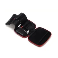 Vpdam Tool Kit C2 - WickelsetLieferumfang: 1x Vpdam Tool Kit C21pc Cut Pliers 1pc Sharp Nose Pliers 1pc Ohm Tester 1pc Screwdriver Set 1pc Ceramic Tweezers 1pc Elbow Tweezers 1pc Folding Scissors 1pc Coil Jig Tool Set Multi-function Tweezers4786VPdam19,60 CHFsmoke-shop.ch19,60 CHF