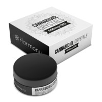 99% Harmony Pure CBD Crystals - 500 mg - MeetharmonyLieferumfang: Pure CBD powder extract 500 mgZertifiziert ohne jede Spur von THC.Weißes Pulver, ohne Geschmack.Hergestellt in einem lizenzierten europäischen Labor.Kristalle zu 99% isolieren.Zum beifügen fertiger E-Liquids (Beste Auflösung in PG)  4762MeetHarmony CBD Liquids24,10 CHFsmoke-shop.ch24,10 CHF