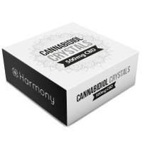 99% Harmony Pure CBD Crystals - 500 mg - MeetharmonyLieferumfang: Pure CBD powder extract 500 mgZertifiziert ohne jede Spur von THC.Weißes Pulver, ohne Geschmack.Hergestellt in einem lizenzierten europäischen Labor.Kristalle zu 99% isolieren.Zum beifügen fertiger E-Liquids (Beste Auflösung in PG)  4762MeetHarmony CBD Liquids24,10 CHFsmoke-shop.ch24,10 CHF