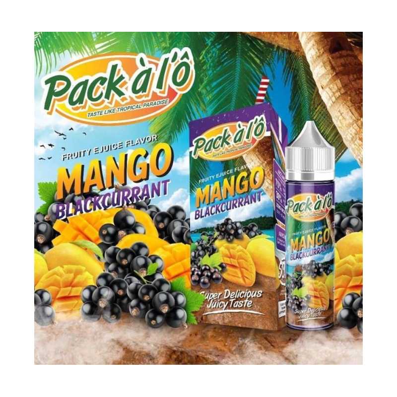 50 ml Mango Blackcurrant à l'ô Malysia Premium - shortfill50 ml Mango Blackcurrant à l'ô Malysia Premium70 VG / 30 PGJohannesbeere mit Mango4826Pack à l'o10,00 CHFsmoke-shop.ch10,00 CHF