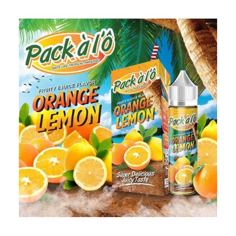 50 ml Orange Lemon 50 ml Orange Lemon