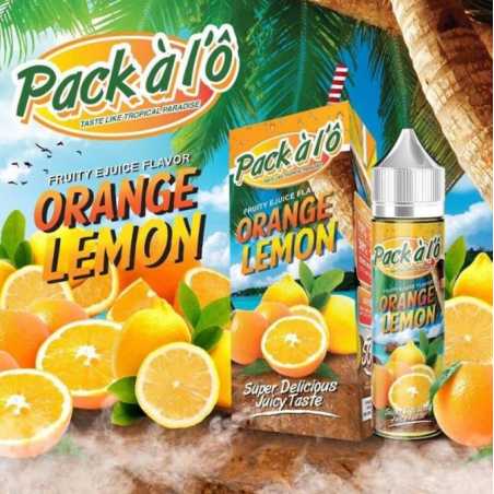50 ml Orange Lemon 50 ml Orange Lemon
