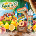 50 ml Peach Lemon - à l'ô Malysia Premium