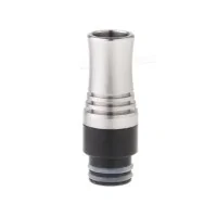 Drip Tip 510 Edelstahl + POM Black mit Spritzschutz1x Drip Tip 510 Edelstahl und Pom black11 mm Breit x 30 mm Lang2 O-Ringe 4836Drip Tip6,90 CHFsmoke-shop.ch6,90 CHF Drip Tip 510 Edelstahl + POM Black mit Spritzschutz1x Drip Tip 510 Edelstahl und Pom black11 mm Breit x 30 mm Lang2 O-Ringe 4836Drip Tip6,90 CHFsmoke-shop.ch6,90 CHF