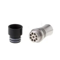 Drip Tip 510 Edelstahl + POM Black mit Spritzschutz1x Drip Tip 510 Edelstahl und Pom black11 mm Breit x 30 mm Lang2 O-Ringe 4836Drip Tip6,90 CHFsmoke-shop.ch6,90 CHF Drip Tip 510 Edelstahl + POM Black mit Spritzschutz1x Drip Tip 510 Edelstahl und Pom black11 mm Breit x 30 mm Lang2 O-Ringe 4836Drip Tip6,90 CHFsmoke-shop.ch6,90 CHF