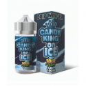 Candy King on ICE eJuice - ICE Worms - 100ml