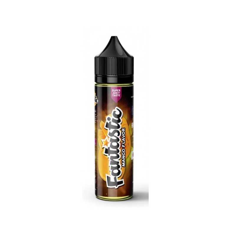 50 ml Fantastic Mango Shake and VapeLieferumfang: 1x 50 ml  Mango ZHC Mix Series Fantastic 50ml 00mg  Reference: A Malaysian E-liquid with sweet Mango  that will remind you of a famous drinkPG / VG 30/70 - 00mg boosted flavor4889Fantastic Liquids logo13,80 CHFsmoke-shop.ch13,80 CHF