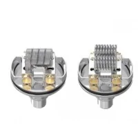 Pyro 24 RDTA Vandy Vape 24.4 mm Single / Dual Coil - SilberLieferumfang1 Pyro RDTA 1 Replacement Tube 1 Doc-Tip 810 Adapter 1 510 1 spare parts kitEigenschaftenDimensions: 52x24.4 mm Capacity: 4mlMaterial: Steel / Ultem / gold plated pin / glass / Delrin ... 4900Vandy Vape Full Steam Ahead12,50 CHFsmoke-shop.ch12,50 CHF Pyro 24 RDTA Vandy Vape 24.4 mm Single / Dual Coil - SilberLieferumfang1 Pyro RDTA 1 Replacement Tube 1 Doc-Tip 810 Adapter 1 510 1 spare parts kitEigenschaftenDimensions: 52x24.4 mm Capacity: 4mlMaterial: Steel / Ultem / gold plated pin / glass / Delrin ... 4900Vandy Vape Full Steam Ahead12,50 CHFsmoke-shop.ch12,50 CHF