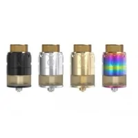 Pyro 24 RDTA Vandy Vape 24.4 mm Single / Dual Coil - SilberLieferumfang1 Pyro RDTA 1 Replacement Tube 1 Doc-Tip 810 Adapter 1 510 1 spare parts kitEigenschaftenDimensions: 52x24.4 mm Capacity: 4mlMaterial: Steel / Ultem / gold plated pin / glass / Delrin ... 4900Vandy Vape Full Steam Ahead12,50 CHFsmoke-shop.ch12,50 CHF Pyro 24 RDTA Vandy Vape 24.4 mm Single / Dual Coil - SilberLieferumfang1 Pyro RDTA 1 Replacement Tube 1 Doc-Tip 810 Adapter 1 510 1 spare parts kitEigenschaftenDimensions: 52x24.4 mm Capacity: 4mlMaterial: Steel / Ultem / gold plated pin / glass / Delrin ... 4900Vandy Vape Full Steam Ahead12,50 CHFsmoke-shop.ch12,50 CHF