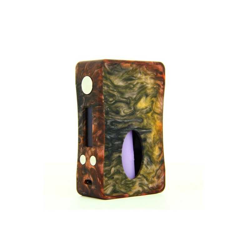 Box BF Killer 80 Random Color von Aleader SquonkerLieferumfang:      1 x Box BF Killer 80     1 x User Manual     1 x 7ml Squonk Silicone BottleThe Box BF Killer 80 is powered an 18650 battery and managed by a proprietary chipset managing different mode and developing a max power of 80W. The Mod has a 7ml bottle made of silicone.4914aleader63,90 CHFsmoke-shop.ch63,90 CHF