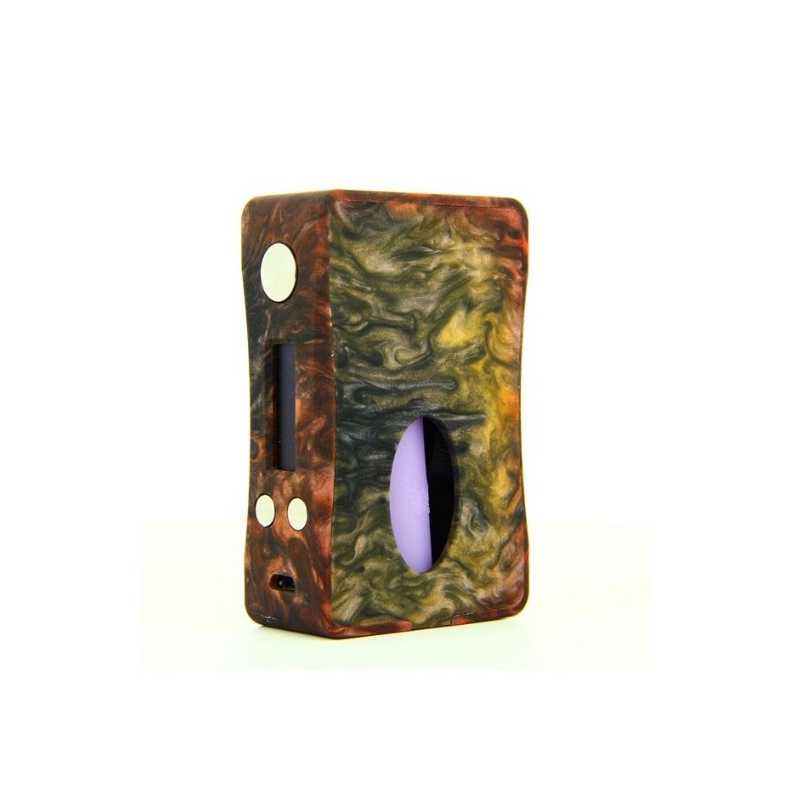 Box BF Killer 80 Random Color von Aleader SquonkerLieferumfang:      1 x Box BF Killer 80     1 x User Manual     1 x 7ml Squonk Silicone BottleThe Box BF Killer 80 is powered an 18650 battery and managed by a proprietary chipset managing different mode and developing a max power of 80W. The Mod has a 7ml bottle made of silicone.4914aleader72,30 CHFsmoke-shop.ch72,30 CHF