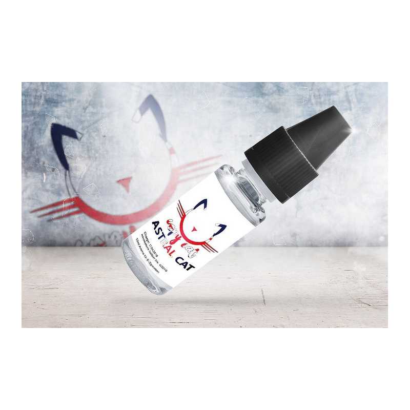 Astral Cat - Copy Cat AromaLieferumfang: 1x 10ml Astral Cat by Copy CatAstral Cat - Fruchtiger Beerenmix mit Traube, abgerundet mit Eukalyptus, Anis und MentholDosierungsempfehlung: 3 - 6%4938Copy Cat4,50 CHFsmoke-shop.ch4,50 CHF