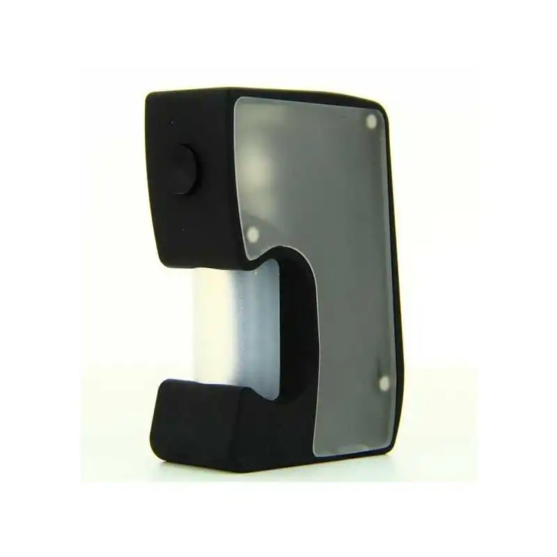 Box Desidia BF (Squonker) Black Whom Project SeptemLieferumfang: - 1x Box Desidia BF Black Whom Project Septem Squonker BoxEigenschaften:Grösse: 77mm x 51mm x 26mmDelrin Körper7ml superweiche Squonk-FlascheDelrin Flaschenverschluss mit GewindeKundenspezifischer BF 510-Teleskopanschluss (Silber beschichtete Kontakte)&nbsp;Silberbeschichteter Kupfer-FedertellerErgonomisches Gehäuse in PistolenformMattierte oder schwarz marmorierte Türen4949signature Tips59,90&nbsp;CHFsmoke-shop.ch59,90&nbsp;CHF