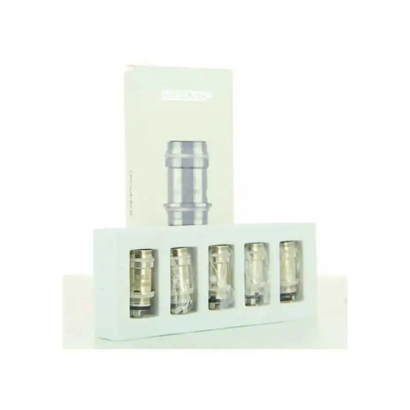 5x UTANK Verdampferköpfe 0.5OHM DIGIFLAVORLieferumfang: 5x UTANK Verdampferköpfe 0.5OHM DIGIFLAVORKompatibel mit der Ubox von Digiflavor&nbsp;&nbsp;&nbsp;4950Digiflavor6,90&nbsp;CHFsmoke-shop.ch6,90&nbsp;CHF