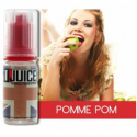 Aroma - Pomme Pom 10ml von T-Juice GB