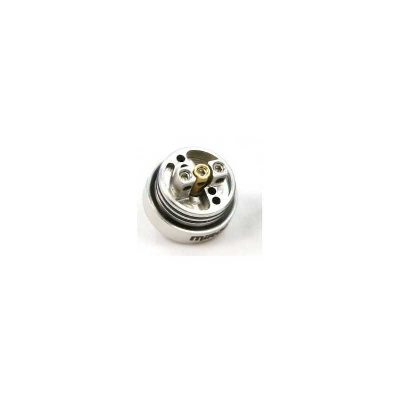 Base - Mirage V4 Dripper - AB1 Mach 22mmLieferumfang: 1x Mirage V4 Dripper BASE  - AB1 Mach + Wickelsockel (Achtung nur die Base ohne Tank und Drip Ti) Farbe: Silber mit Schwarz5018AB1 Mach2,40 CHFsmoke-shop.ch2,40 CHF