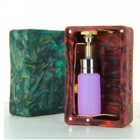 X-Drip Squonker Box von AleaderLieferumfang: - 1 Box X-Drip Squonk von AleaderFarbe: Resin - Dunkel Blau (siehe Bild 2)EigenschaftenDurchmesser 78x50x25 mmLiquidkapazität 7 mlBetrieben mit 1x 18650 Batterie (nicht im Lieferumfang enthalten)5024aleader24,00 CHFsmoke-shop.ch24,00 CHF