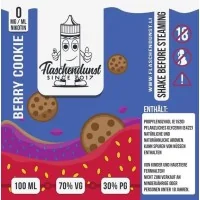 50/100 ml Berry Cookie von Flaschendunst - ShortfillLieferumfang: 50/100 ml Berry Cookie von Flaschendunst - ShortfillGeschmack :SONNEN VERWÖHNTE ROTE HIMBEEREN, BIS ZUM PUNKT GEREIFT, LIEBEVOLL VERARBEITET, VOM BÄCKER MIT COOKIE TEIG ÜBERZOGEN, GOLDBRAUN GEBACKEN UND MIT EINEM GEHEIMNIS VEREDELTAuswahl. Shortfill Variante (überdosiertes Liquid zum beimischen von Nikotinshots) - oder Fertigliquid Variante100 ml oder 50 ml ausäwählbar&nbsp;5052Flaschendunst Liquids und Aromen18,40&nbsp;CHFsmoke-shop.ch18,40&nbsp;CHF