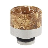 Drip Tip 510 Resin gold + Edelstahl 16 mmLieferumfang: 1x Drip Tip 510 Resin gold + Edelstahl 16 mm 16 mm2 O-RingeFarbe: Resin gold  5083Drip Tip5,50 CHFsmoke-shop.ch5,50 CHF