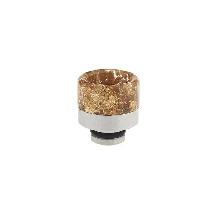 Drip Tip 510 Resin gold + Edelstahl 16 mmLieferumfang: 1x Drip Tip 510 Resin gold + Edelstahl 16 mm 16 mm2 O-RingeFarbe: Resin gold 5083Drip Tip7,80 CHFsmoke-shop.ch7,80 CHF Drip Tip 510 Resin gold + Edelstahl 16 mmLieferumfang: 1x Drip Tip 510 Resin gold + Edelstahl 16 mm 16 mm2 O-RingeFarbe: Resin gold 5083Drip Tip7,80 CHFsmoke-shop.ch7,80 CHF