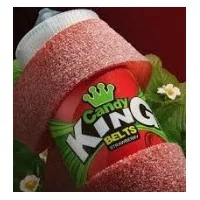 Candy King - Belts Strawberry - 100ml - shortfillLieferumfang: 100 ml Candy King- Belts Strawberry -Erdbeer Süssigkeiten80% VG5070candy king18,90 CHFsmoke-shop.ch18,90 CHF